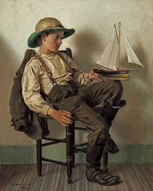 182 - Tablouri- copii