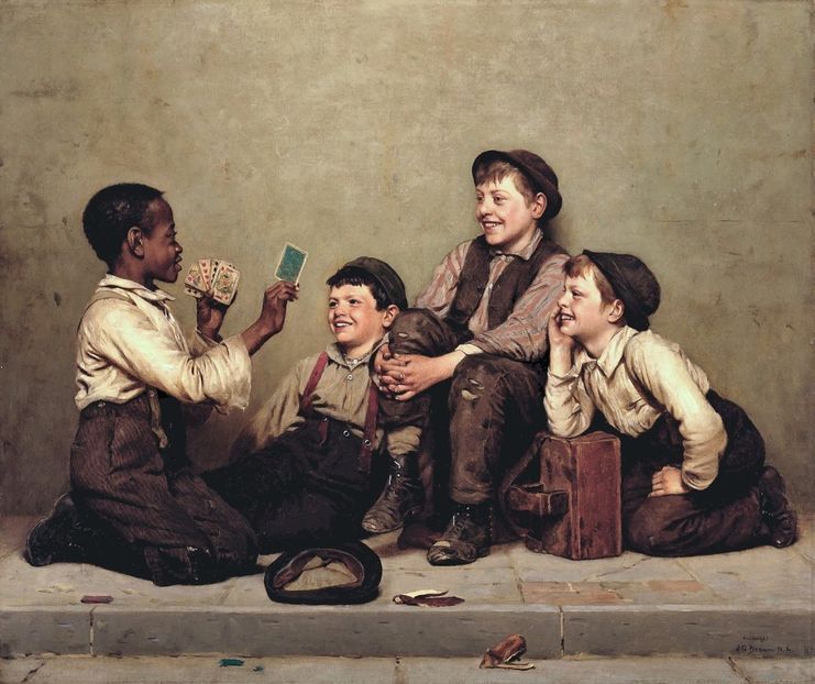 184 - Tablouri- copii