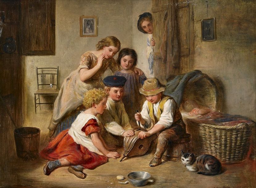 185 - Tablouri- copii