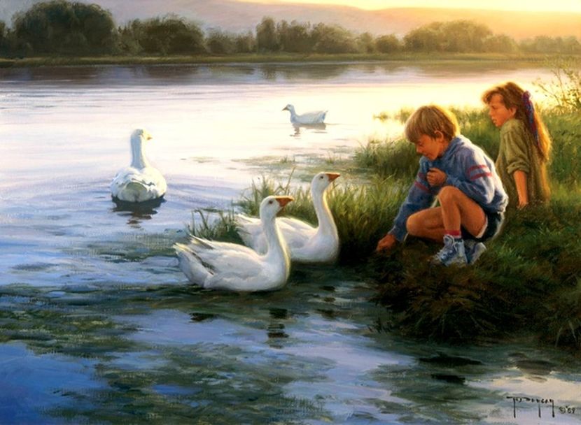 192 - Tablouri- copii