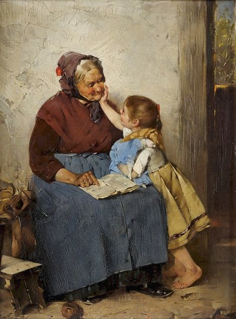 199 - Tablouri- copii