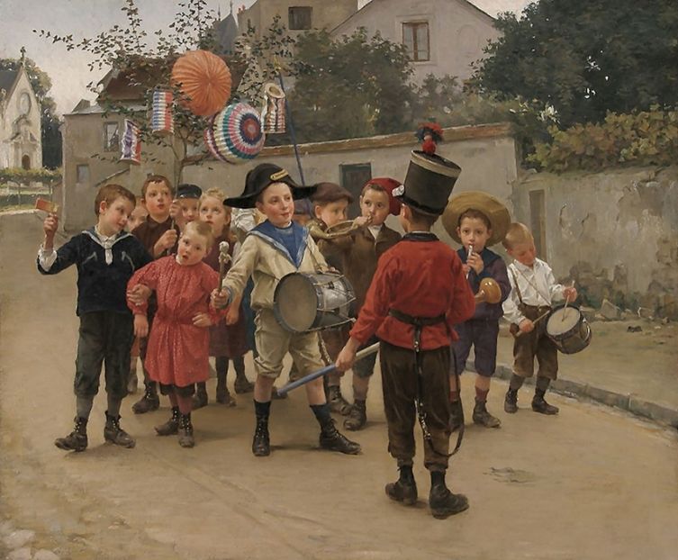 202 - Tablouri- copii