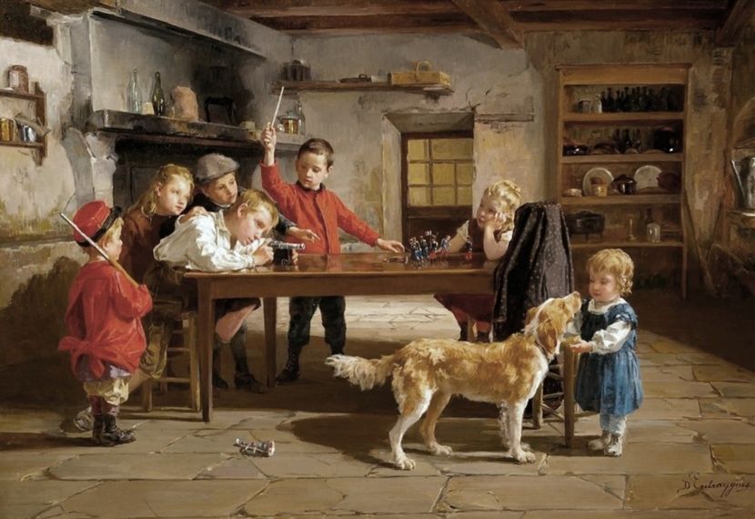 203 - Tablouri- copii