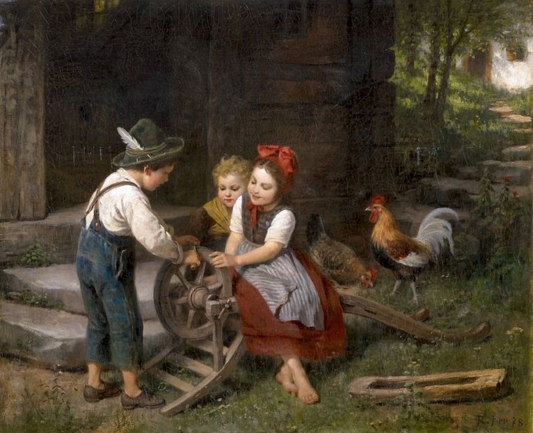 211 - Tablouri- copii