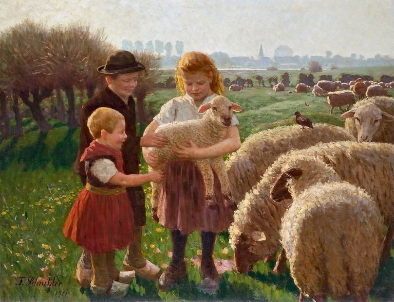 225 - Tablouri- copii