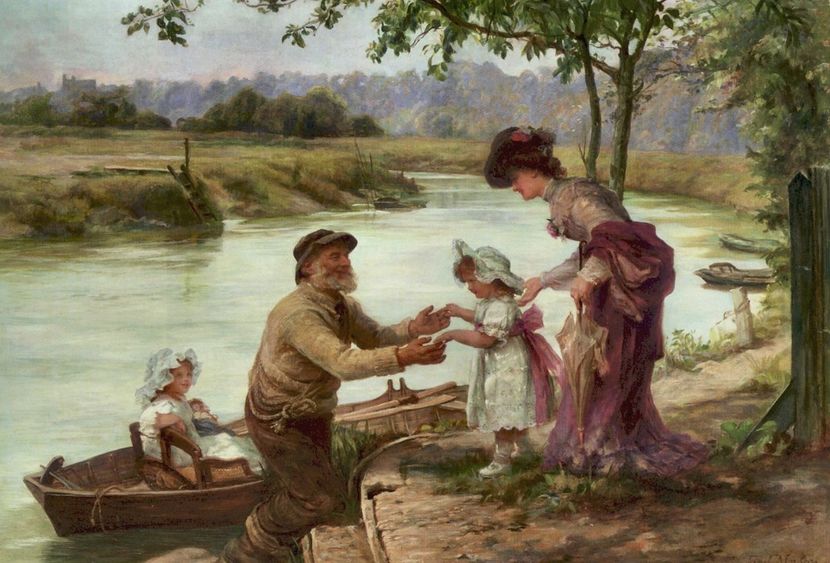 240 - Tablouri- copii