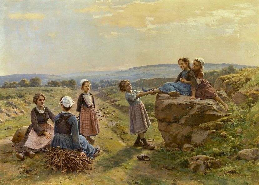 251 - Tablouri- copii