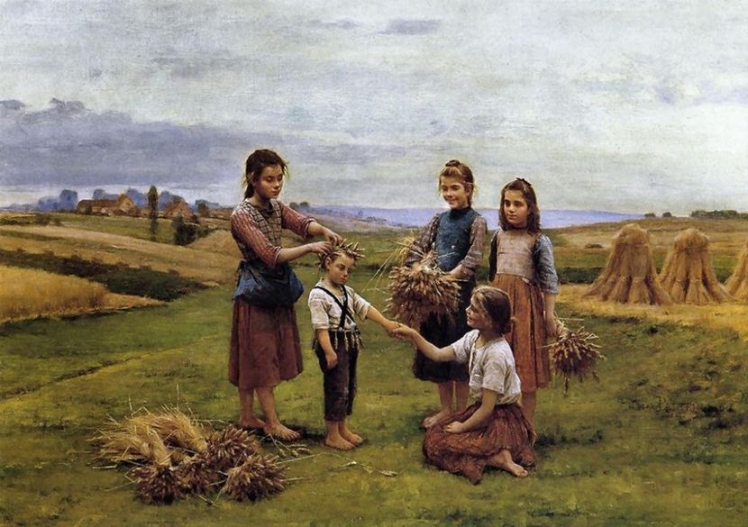 258 - Tablouri- copii