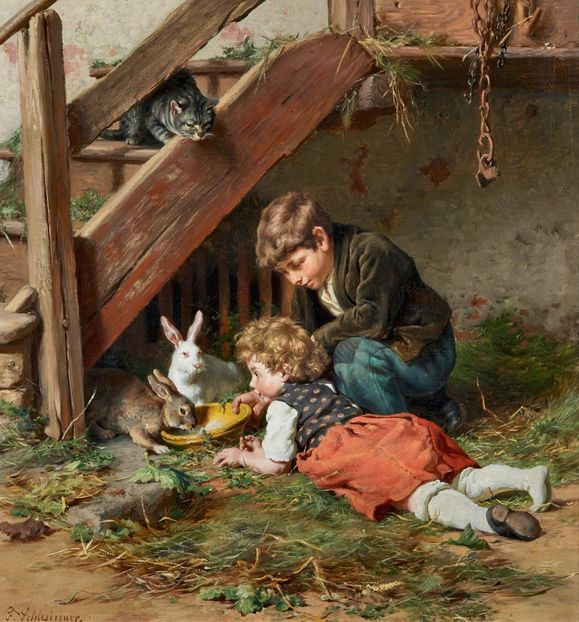 268 - Tablouri- copii