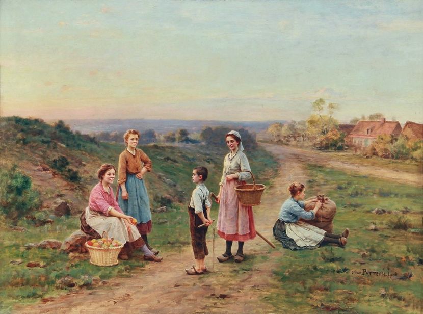 272 - Tablouri- copii