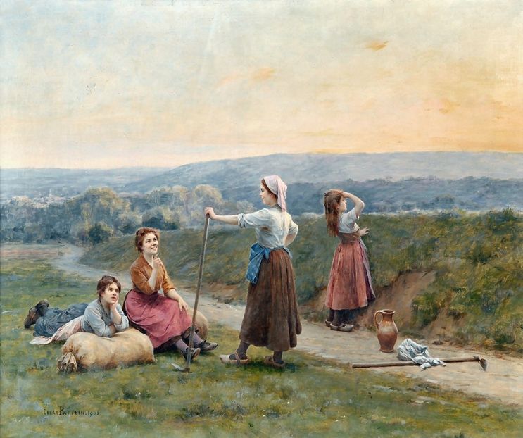 274 - Tablouri- copii