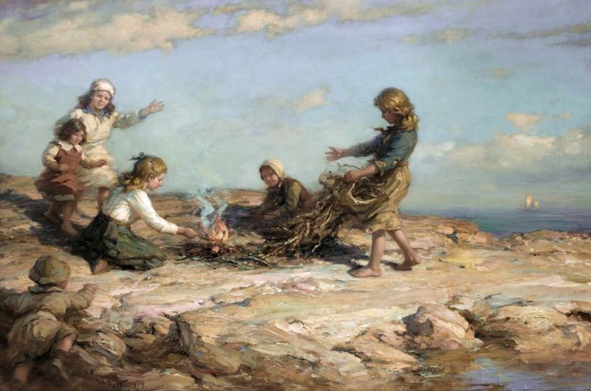 283 - Tablouri- copii