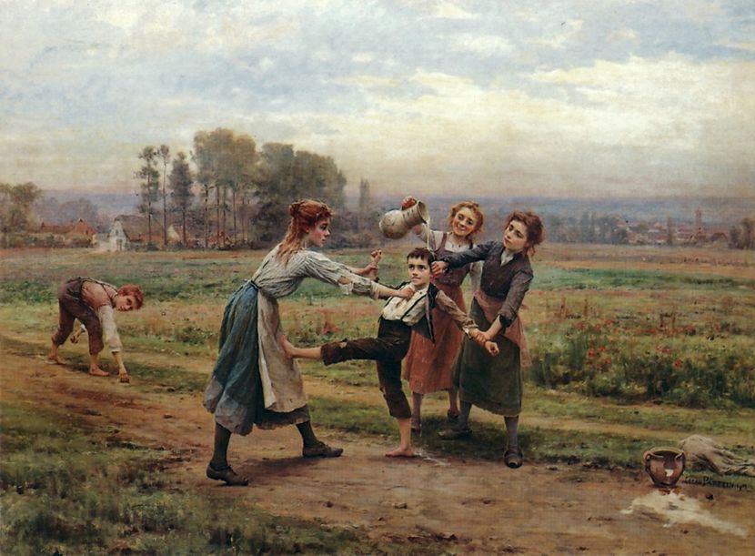 287 - Tablouri- copii