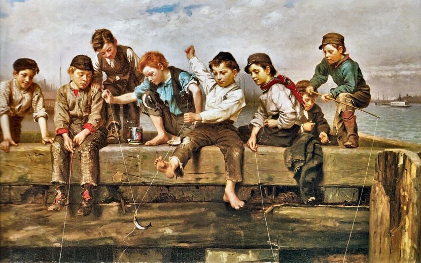 289 - Tablouri- copii