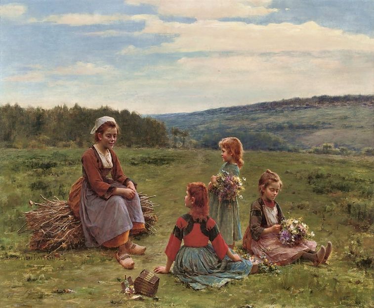 295 - Tablouri- copii