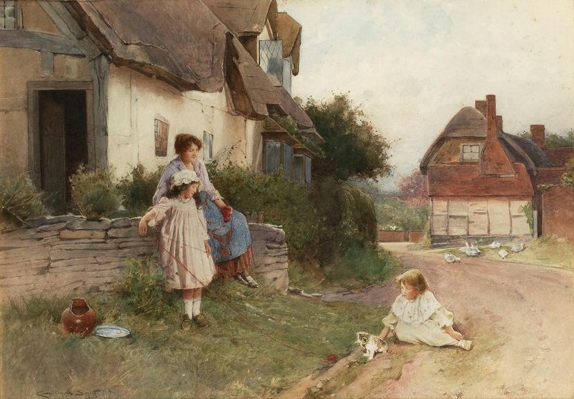 302 - Tablouri- copii