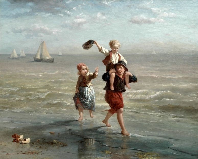 307 - Tablouri- copii