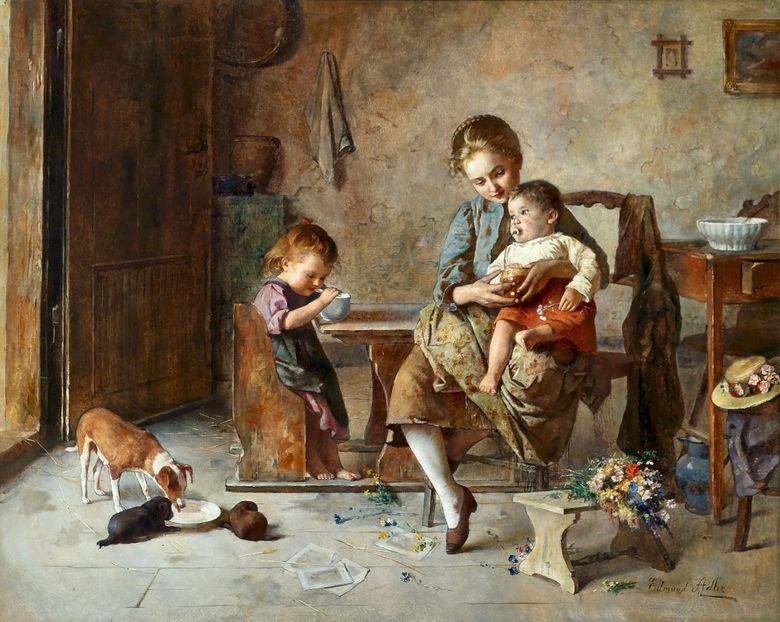 309 - Tablouri- copii