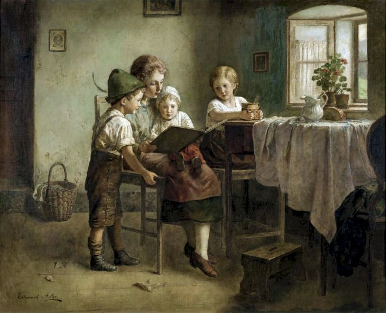 311 - Tablouri- copii