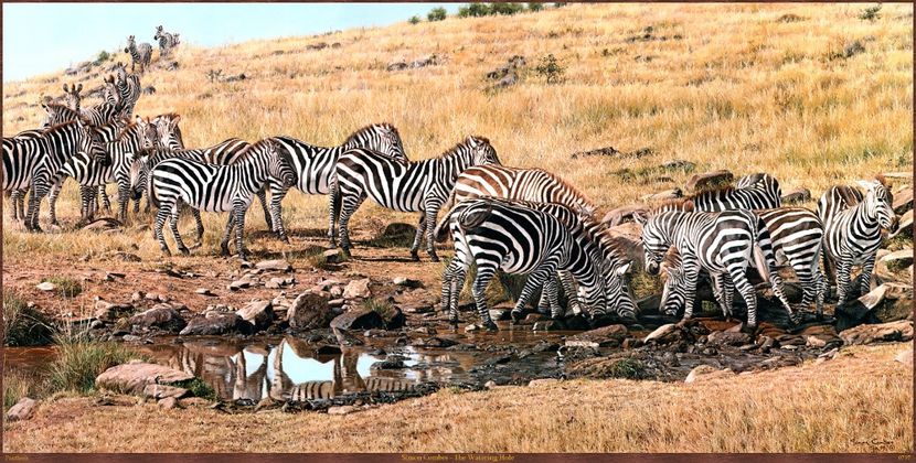 120 - Tablouri- animale