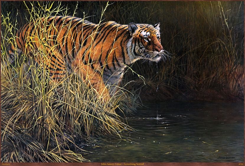 165 - Tablouri- animale