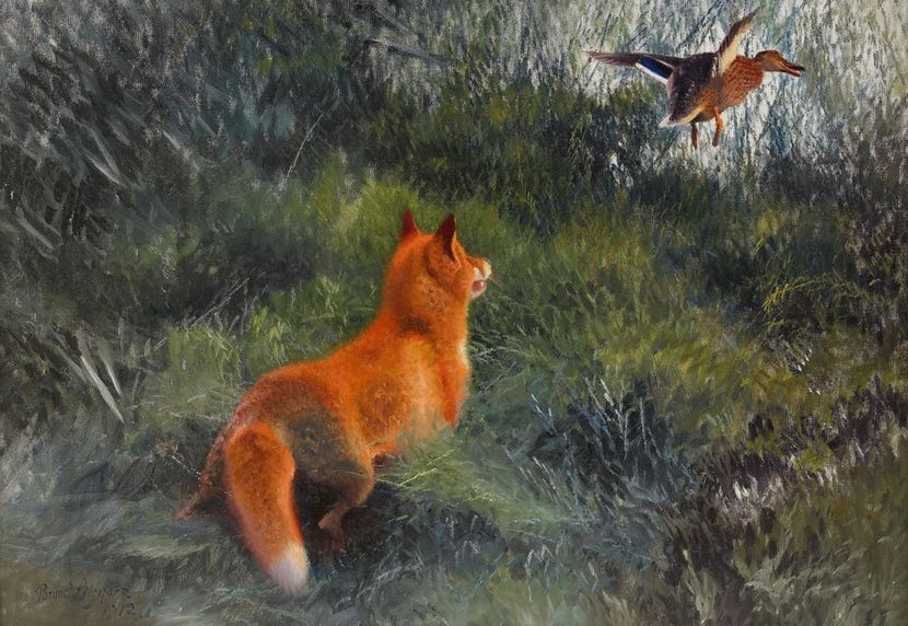 208 - Tablouri- animale