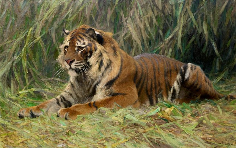 225 - Tablouri- animale