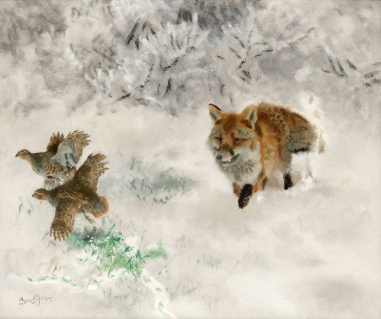 227 - Tablouri- animale