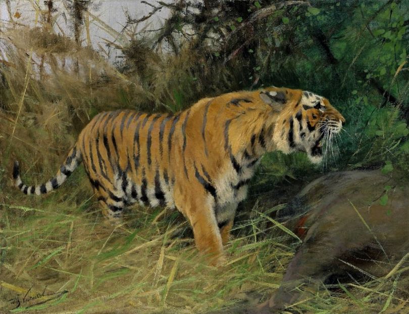 276 - Tablouri- animale