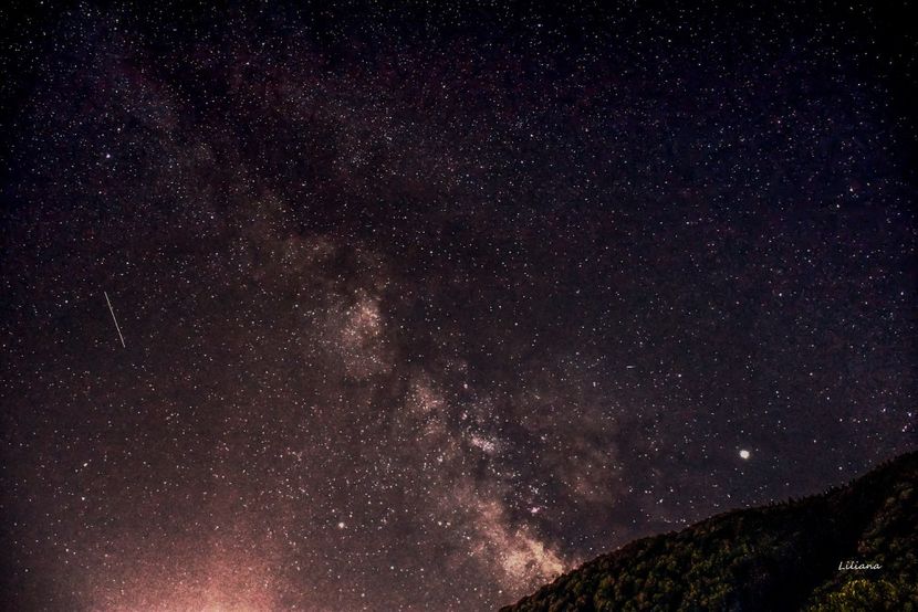 Calea Lactee - 12 - Preduleț-Bran-Piatra Craiului-Prăpăstiile Zărneștiului-aug 2019