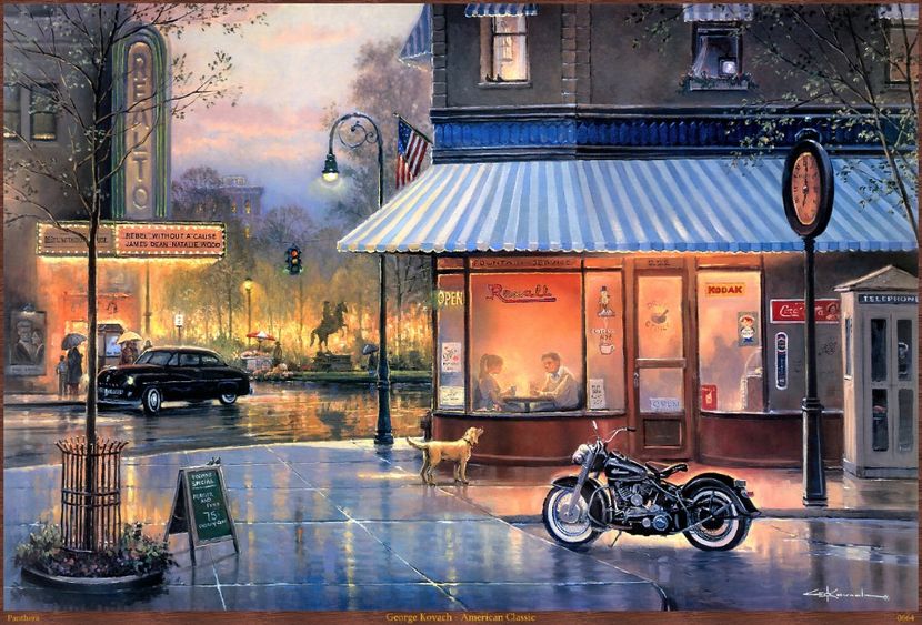 93 - Tablouri diverse