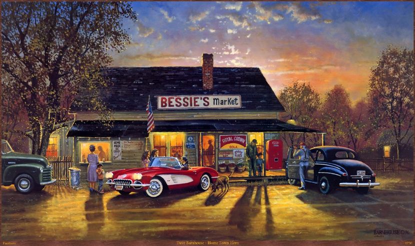 103 - Tablouri diverse