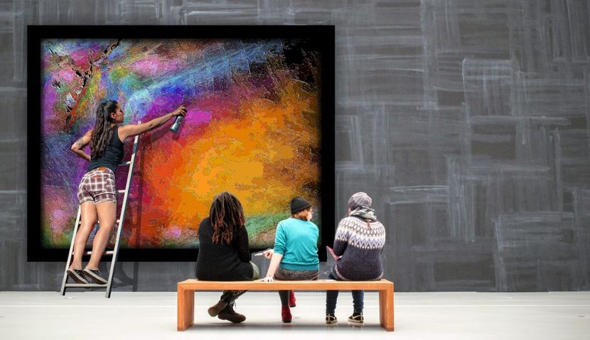 106 - Tablouri diverse