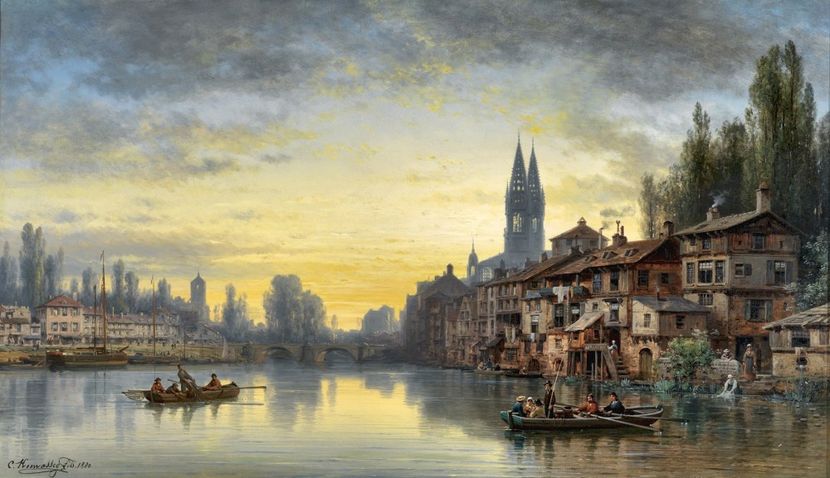 143 - Tablouri diverse