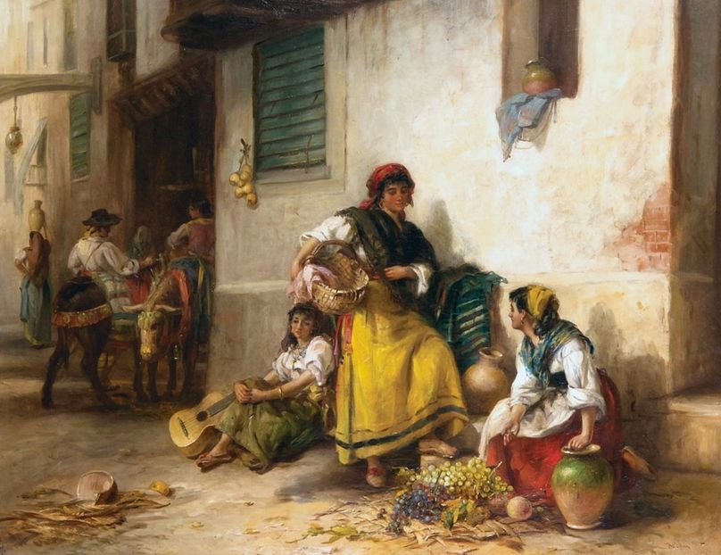 154 - Tablouri diverse