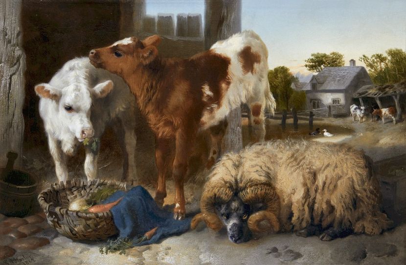 163 - Tablouri diverse