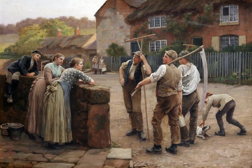 245 - Tablouri diverse