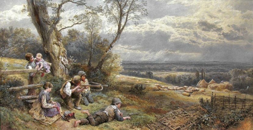 254 - Tablouri diverse