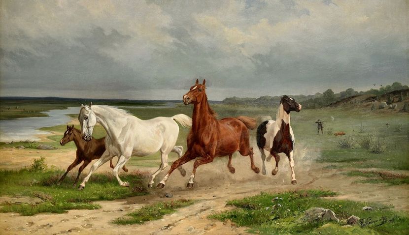 286 - Tablouri diverse