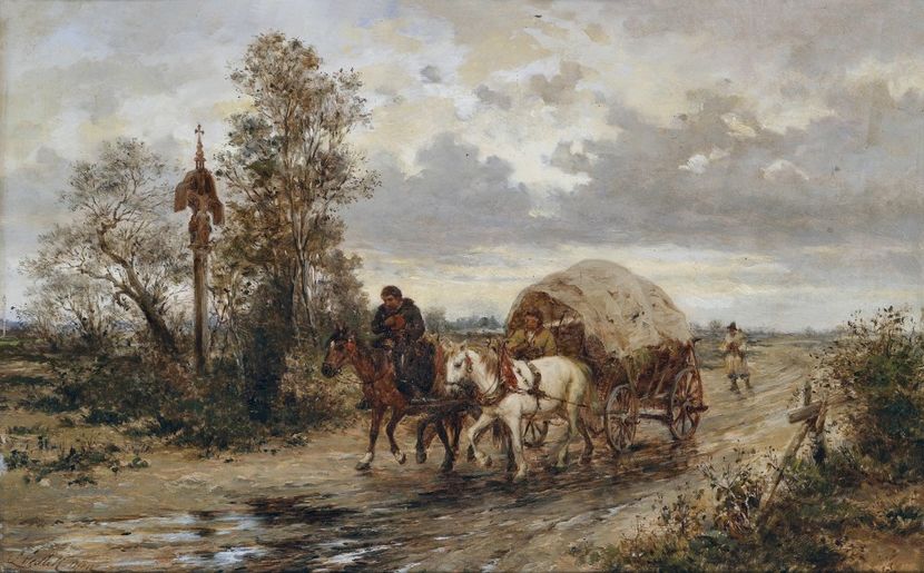 291 - Tablouri diverse