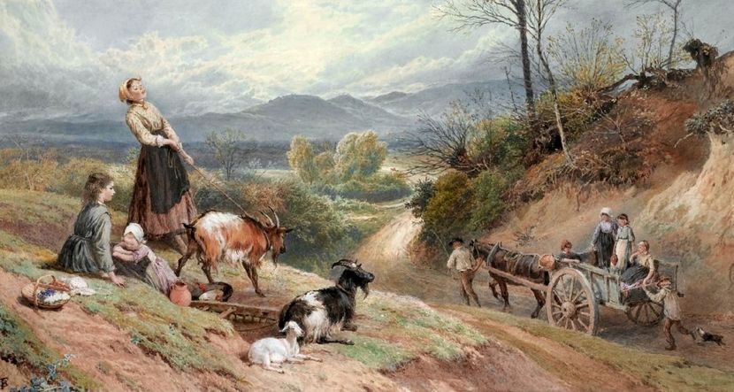 301 - Tablouri diverse