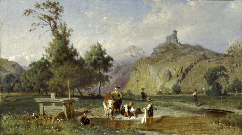 367 - Tablouri diverse