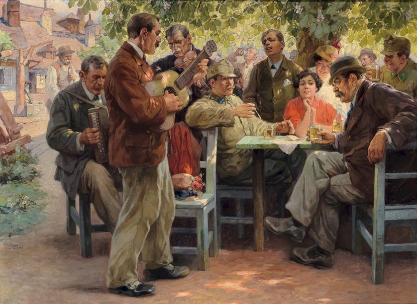 379 - Tablouri diverse