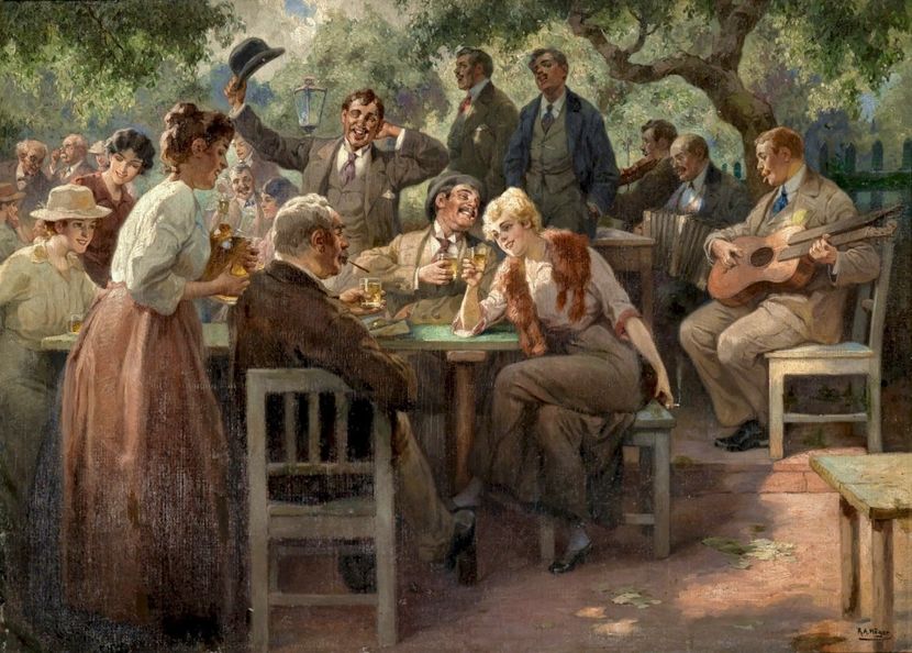 390 - Tablouri diverse