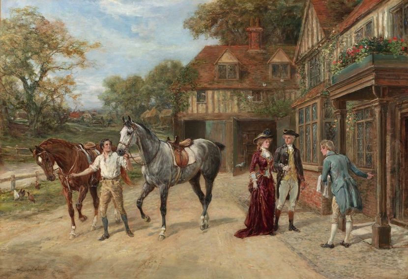 434 - Tablouri diverse