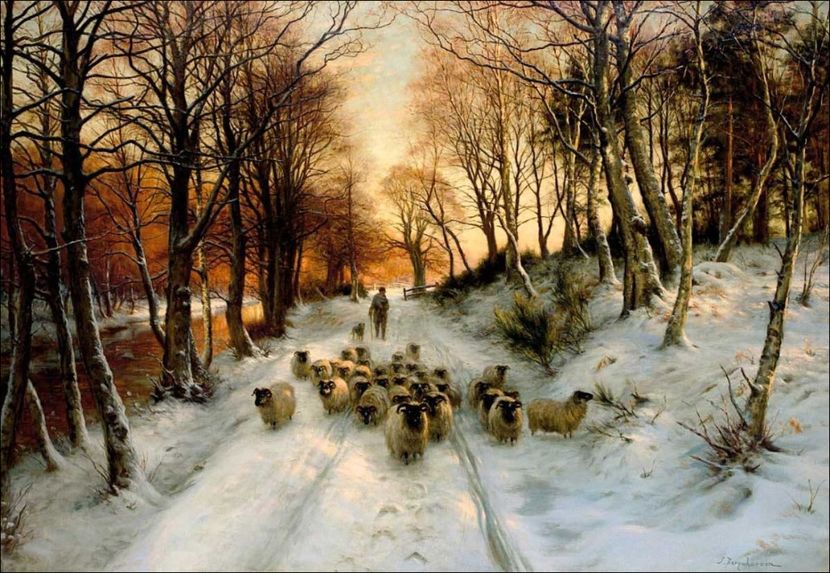 477 - Tablouri-viata la tara 2