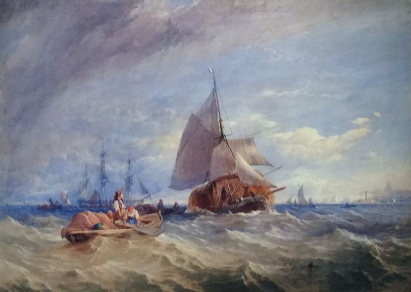 76 - Tablouri- Veliere