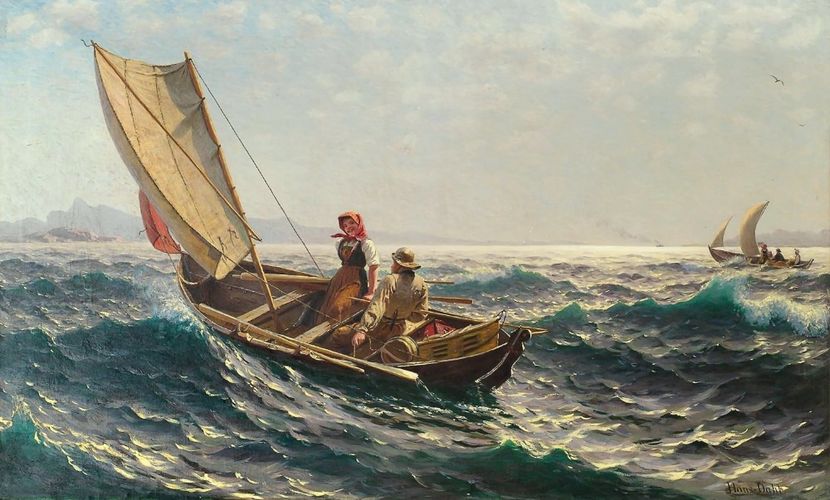 95 - Tablouri- Veliere