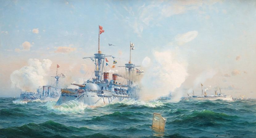 124 - Tablouri- Veliere