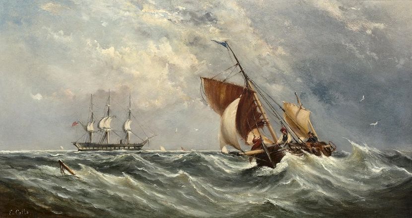 141 - Tablouri- Veliere